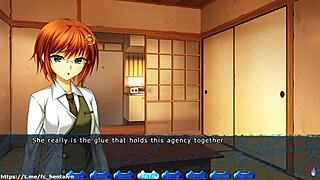 印妖虫Hentai里怎么支配美女？双插肛门第一部来袭！