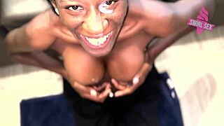 check out this 2022 fall cumshot compilation with ebony facials