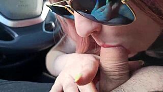 i paid the taxi driver with a blowjob and anal in the car