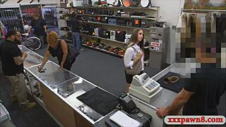 Big ass woman feels intense pleasure fingering and getting screwed hard