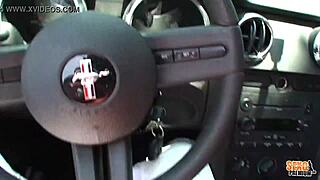 Dana Dearmond's Ass Gets Pounded In Los Angeles Glamour Anal Scene! 😏 Natural Tits Bouncing In Amateur Action.