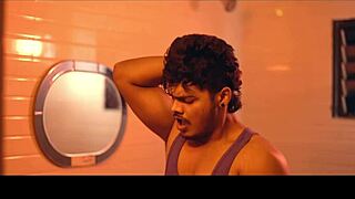 Telugu lady shows off her seductive Indian charm.