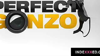 Tracy Gold masturbates with fingers and dildo