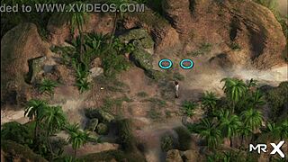 Treasure of Nadia tongue brings milf to creampie orgasm in anime hentai