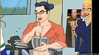 I hear sweet moans and strong orgasms from my hot girl with unshaved pussy and big cock creampie