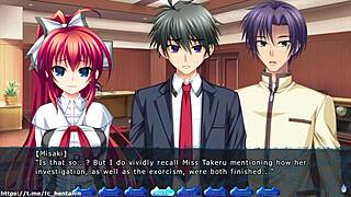 印妖虫Hentai里怎么支配美女？双插肛门第一部来袭！