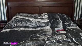 Milf Masturbates Solo In Alone Time Preview