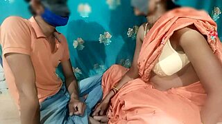 Suresh took his wife for hot outdoor action with intense Indian fucking. Their desi Hindi voice added raw passion to every thrust.