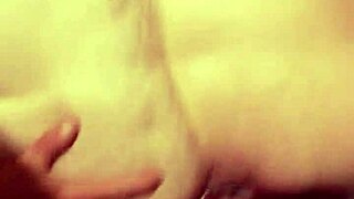 thick pawg wife gets throat fucked and all holes filled