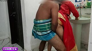 She Resisted But I Tempted Her To Cum