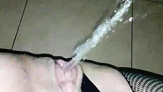 Ashley's Wild Motel Night With Drinks And Big Ass Fun!