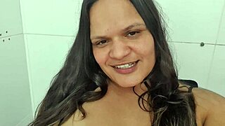 Francisco's reality video captures intimate moments with latina amateurs