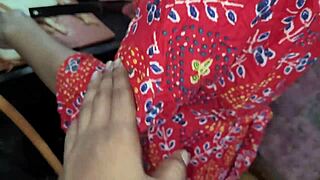 kitchen maid gets fucked while cooking