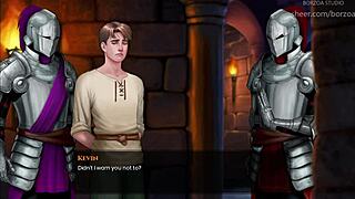 that sexy slut lets me cum in her mouth in the busy street?