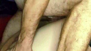 anderson and milena share their amateur moments together