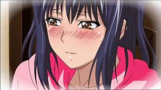 Big tits babe fucks big cock hard.