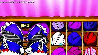 asian hotwife humiliates old cuck husband with big interracial cock