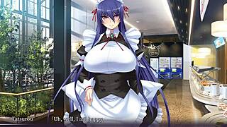 Hey, check out Taimanin Yukikaze 2 part 19 with Rinko Way 02 in this hot anime hentai action! 😏