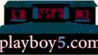 Two hot big tits blonde milf models, Jennifer Vaughn and Victoria Winters, pose together.