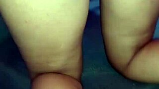 Fucking her while hubby's at work.