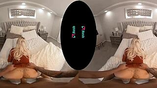 busty milf anna nicole west banged hard