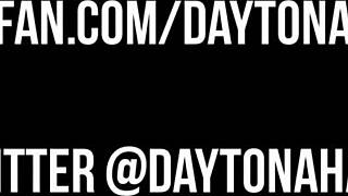 daytona hale measures huge bbw tits and body