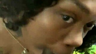 I love sucking a fat dick