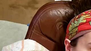 Tittyfucking My Step Sister's Hot 18yo Friend!