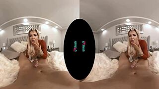 busty milf anna nicole west banged hard