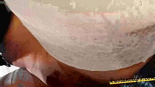 Big booty babe Mia Piper gets intensely horny seeing that cock and riding it hard