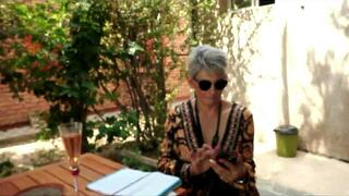 Boldly Grabbing Maid's Ass During Intense Orgy While Wife Works Hard