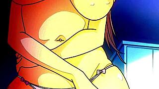 asian hotwife humiliates old cuck husband with big interracial cock