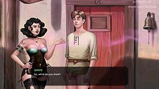 that sexy slut lets me cum in her mouth in the busy street?