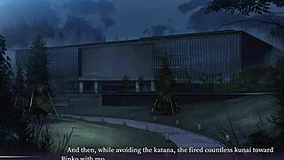 Hey, check out Taimanin Yukikaze 2 part 19 with Rinko Way 02 in this hot anime hentai action! 😏