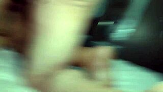 Trailer Mary Butterfly Gets Fucked By Friend In Couple's Bed Without Condom And Takes Huge Creampie