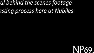 is this naughty teen's sloppy blowjob driving you wild?