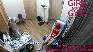 Behind the scenes of orgasm research with patient 148