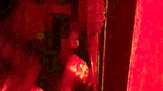 My wife is busy in the gloryhole loving unknown cock