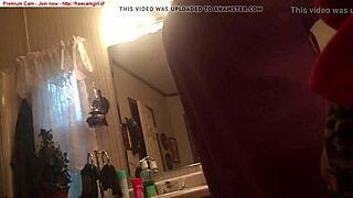 lonely step mom on webcam chats about her desires 😏