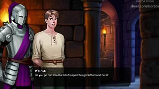 that sexy slut lets me cum in her mouth in the busy street?