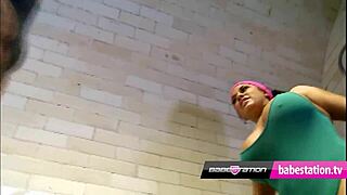 British Milfs Attend Booty Camp at Gym