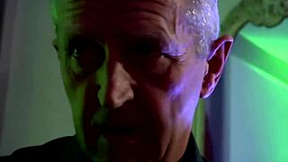 i love sucking this old guy's stiff boner as a skinny blonde teen