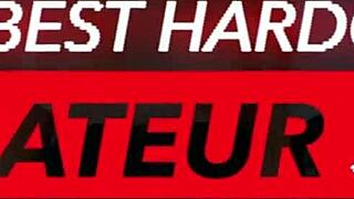 Wow! Tattooed Brunette Bella Blu Craves Big Cock Action