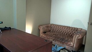 黑妞Peaches Left 4试镜面试4