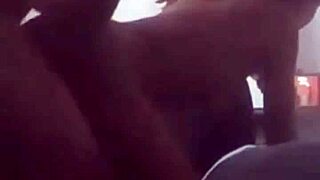 skinny beautiful girl with big ass gets fucked on home sofa by igor monstro carioca