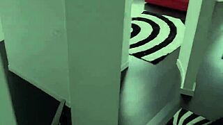 pov nanny cummed over?