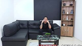 latina delivery girl linda houston stole my pizza and sucked my cock