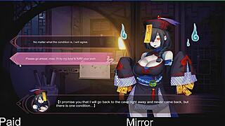 I look in the mirror and see my cute mature self