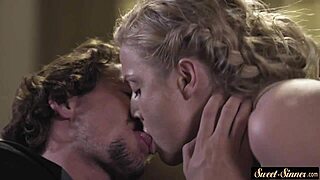 Masturbating Stepsis Sucks Fat and Hard Cock in Roleplay