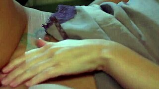 Sexy Milf Ass Toyed by Her Friend.